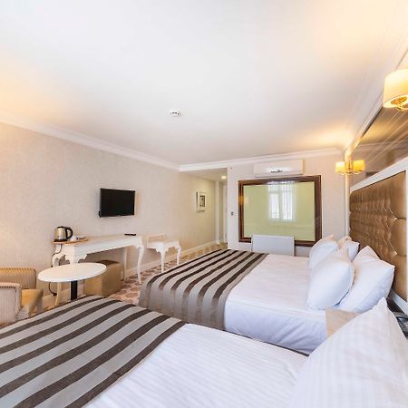 איסטמבול Topkapi Old City Kensington Hotel Ottoman Heritage מראה חיצוני תמונה