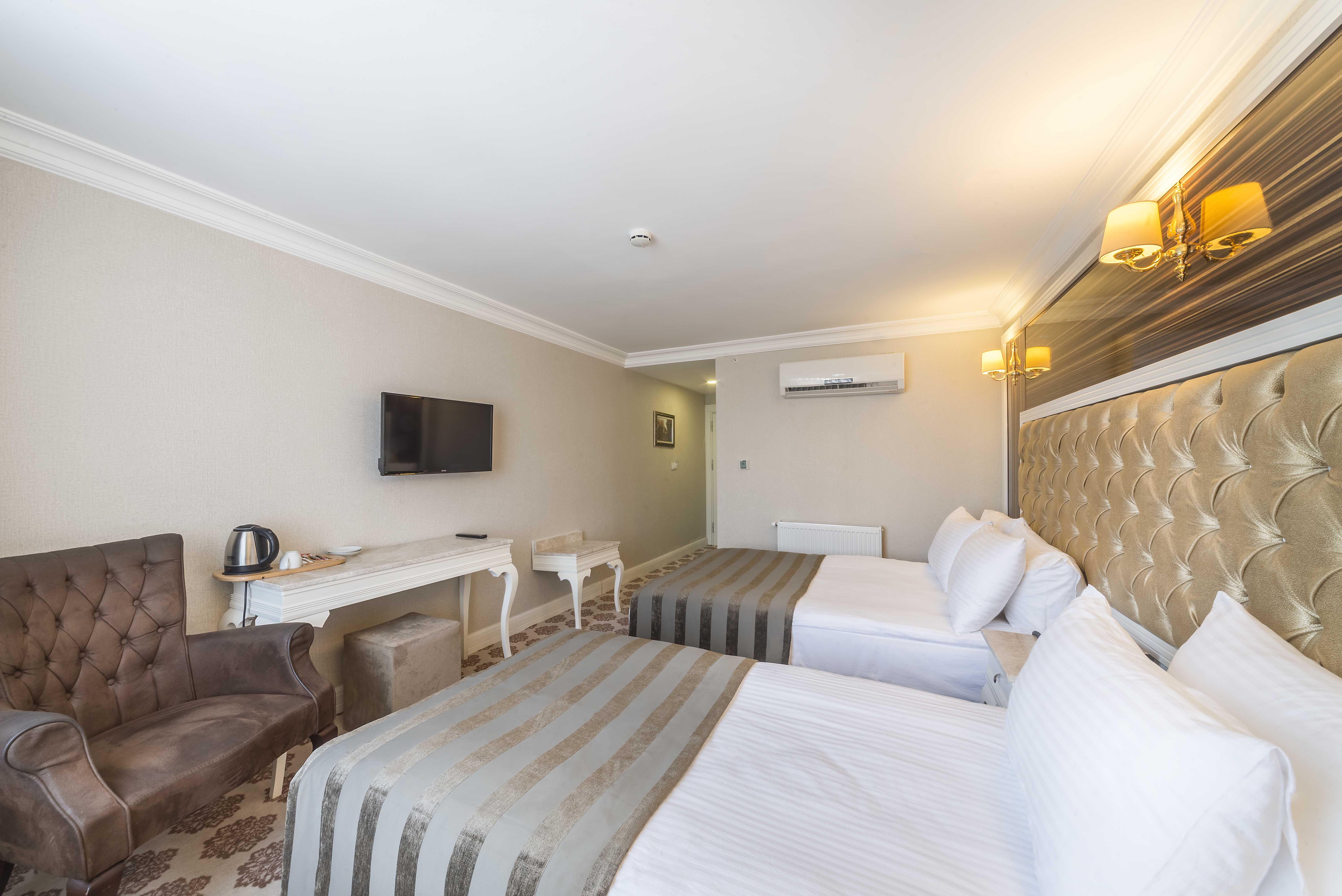 איסטמבול Topkapi Old City Kensington Hotel Ottoman Heritage מראה חיצוני תמונה