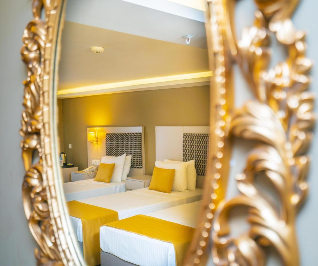איסטמבול Topkapi Old City Kensington Hotel Ottoman Heritage מראה חיצוני תמונה