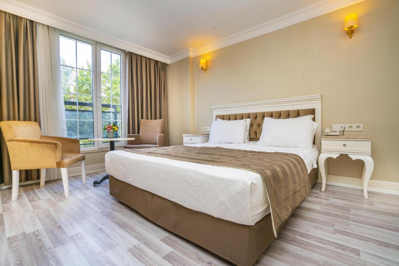 איסטמבול Topkapi Old City Kensington Hotel Ottoman Heritage מראה חיצוני תמונה
