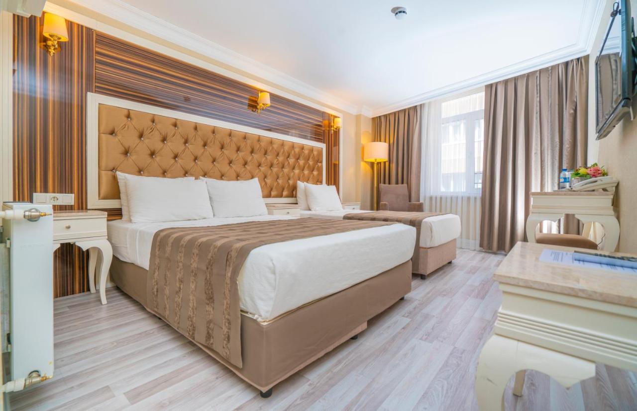 איסטמבול Topkapi Old City Kensington Hotel Ottoman Heritage מראה חיצוני תמונה