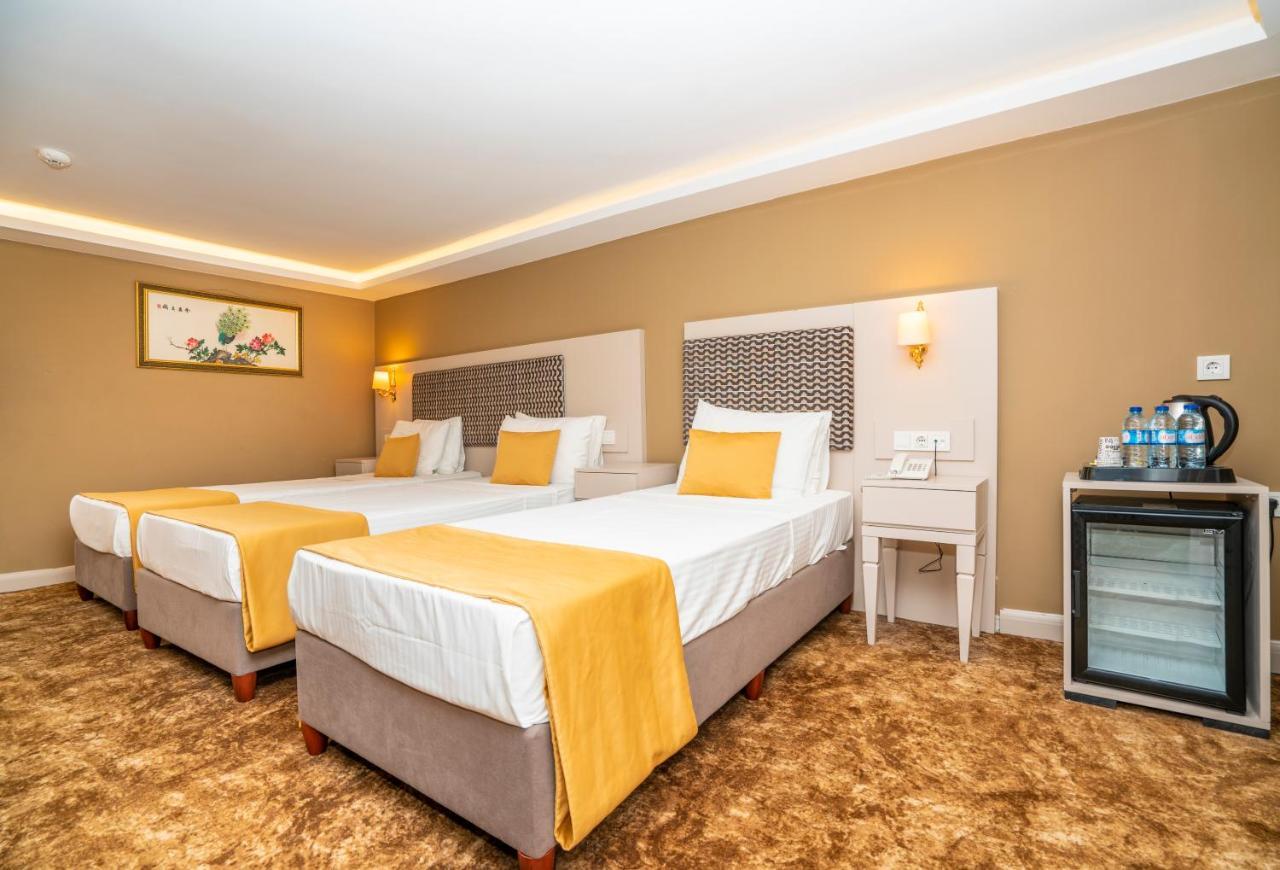 איסטמבול Topkapi Old City Kensington Hotel Ottoman Heritage מראה חיצוני תמונה