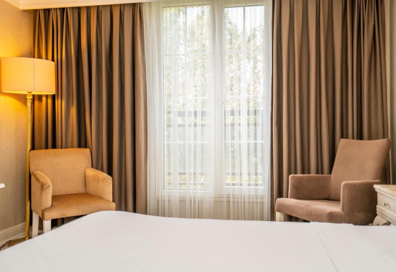 איסטמבול Topkapi Old City Kensington Hotel Ottoman Heritage מראה חיצוני תמונה