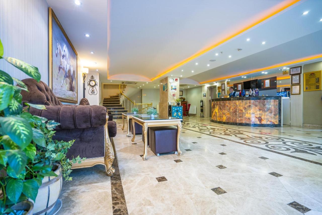 איסטמבול Topkapi Old City Kensington Hotel Ottoman Heritage מראה חיצוני תמונה