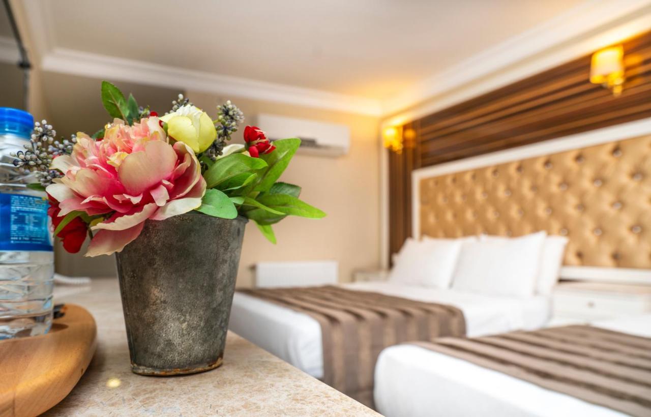 איסטמבול Topkapi Old City Kensington Hotel Ottoman Heritage מראה חיצוני תמונה