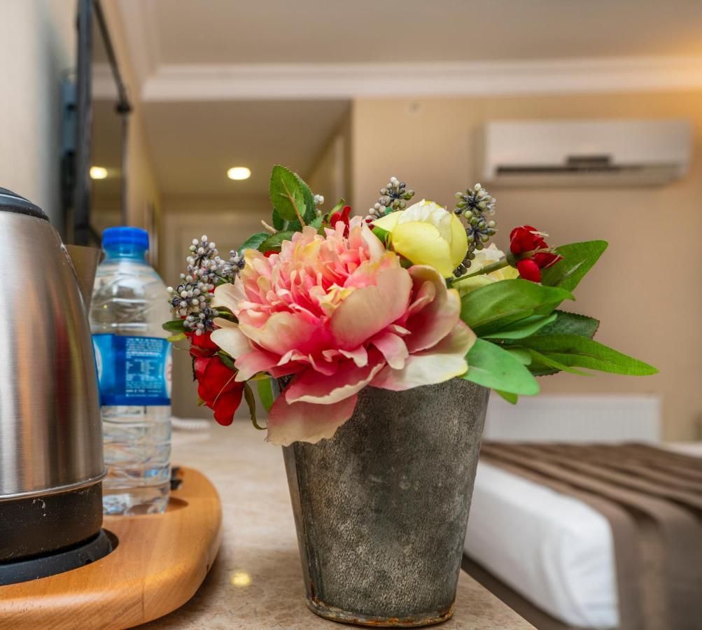 איסטמבול Topkapi Old City Kensington Hotel Ottoman Heritage מראה חיצוני תמונה
