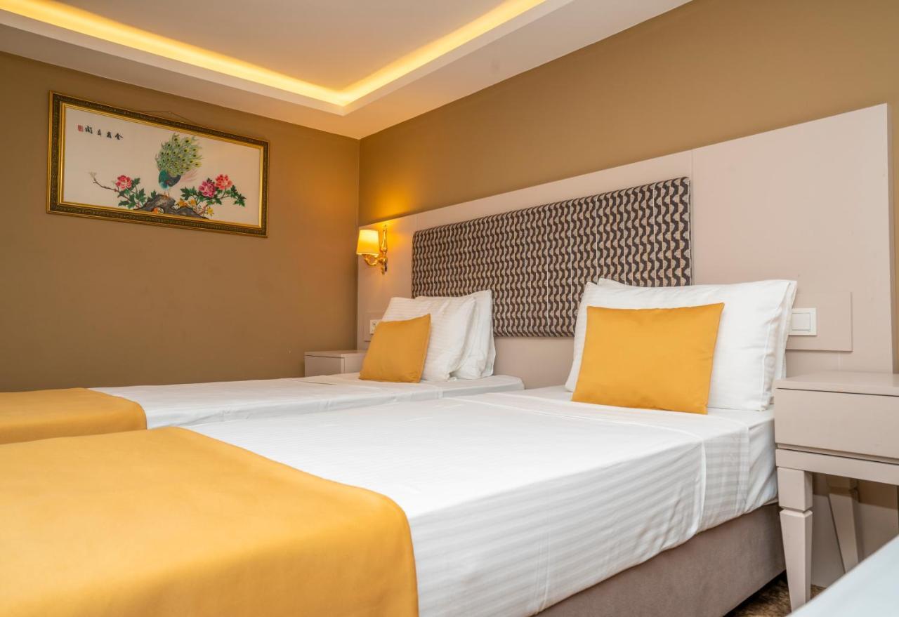 איסטמבול Topkapi Old City Kensington Hotel Ottoman Heritage מראה חיצוני תמונה
