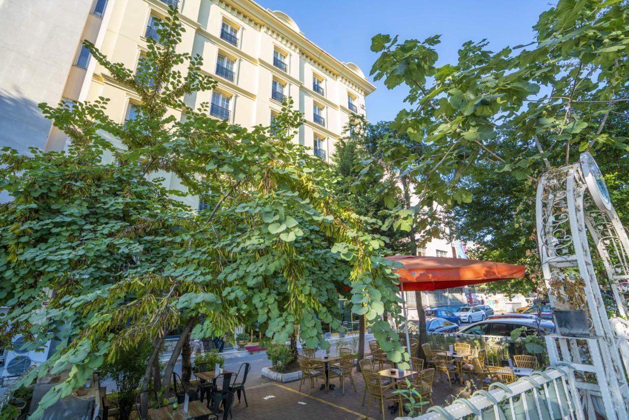 איסטמבול Topkapi Old City Kensington Hotel Ottoman Heritage מראה חיצוני תמונה