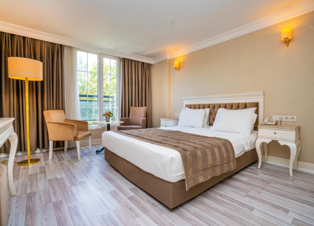 איסטמבול Topkapi Old City Kensington Hotel Ottoman Heritage מראה חיצוני תמונה