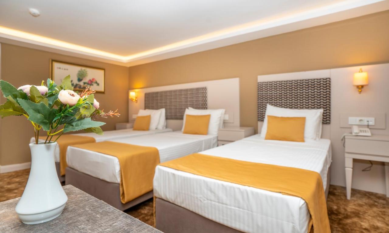 איסטמבול Topkapi Old City Kensington Hotel Ottoman Heritage מראה חיצוני תמונה