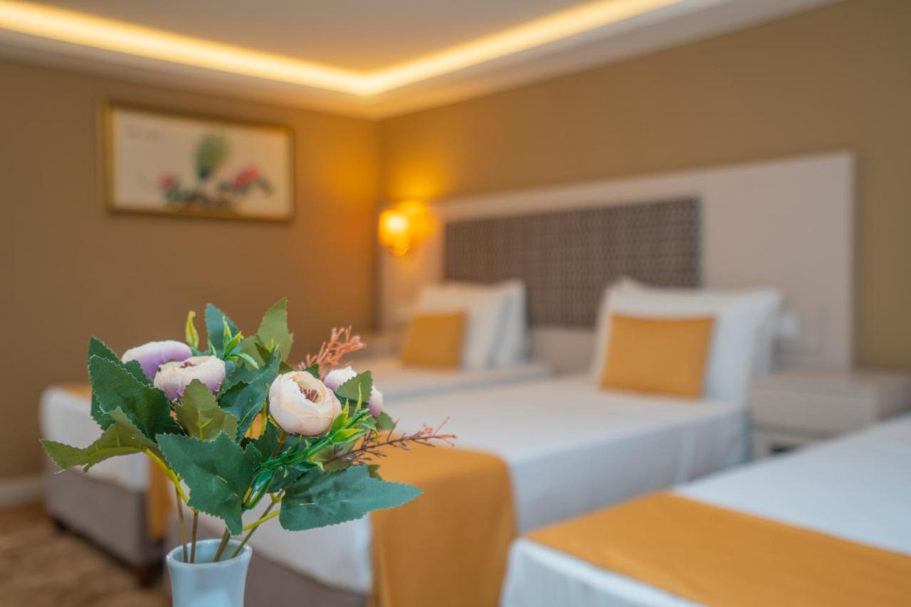 איסטמבול Topkapi Old City Kensington Hotel Ottoman Heritage מראה חיצוני תמונה