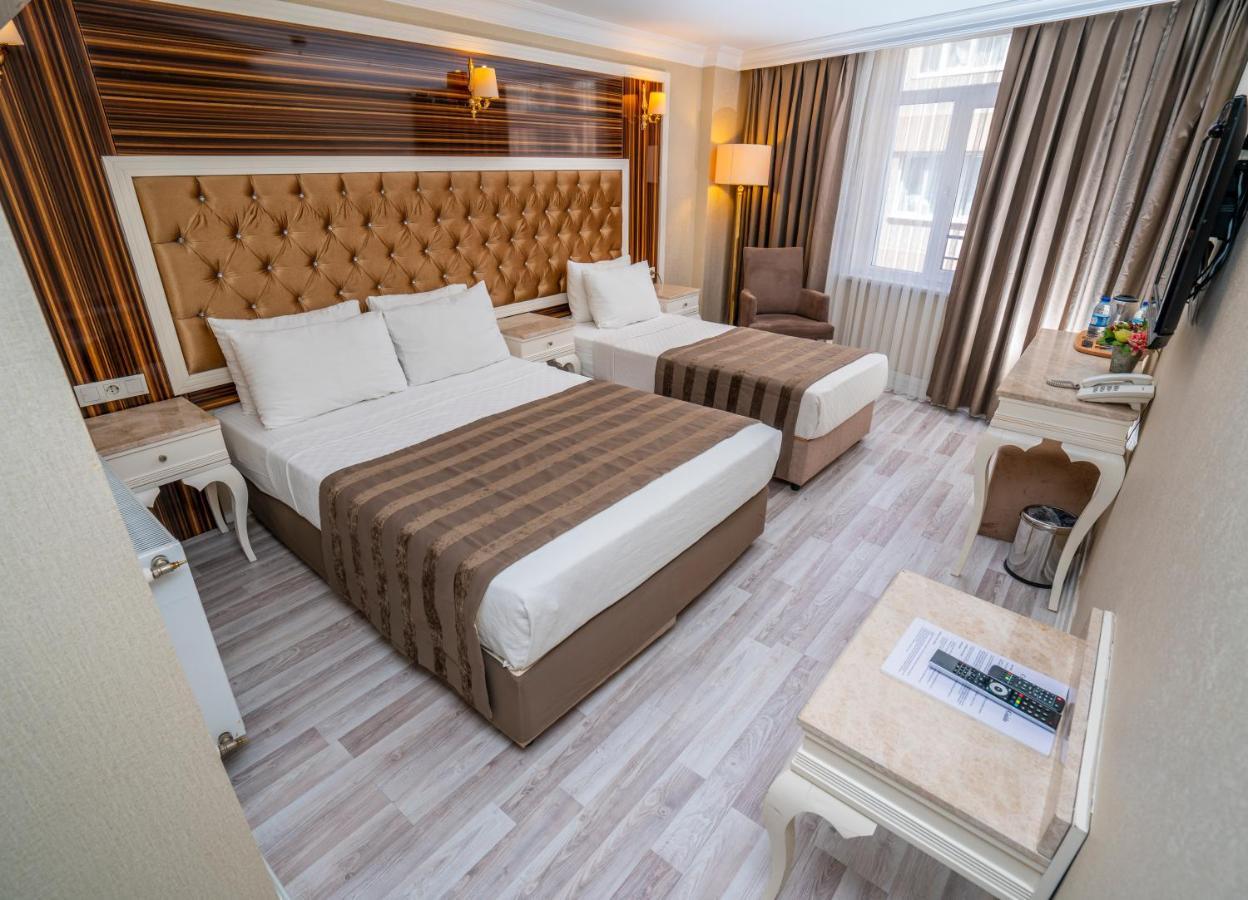 איסטמבול Topkapi Old City Kensington Hotel Ottoman Heritage מראה חיצוני תמונה