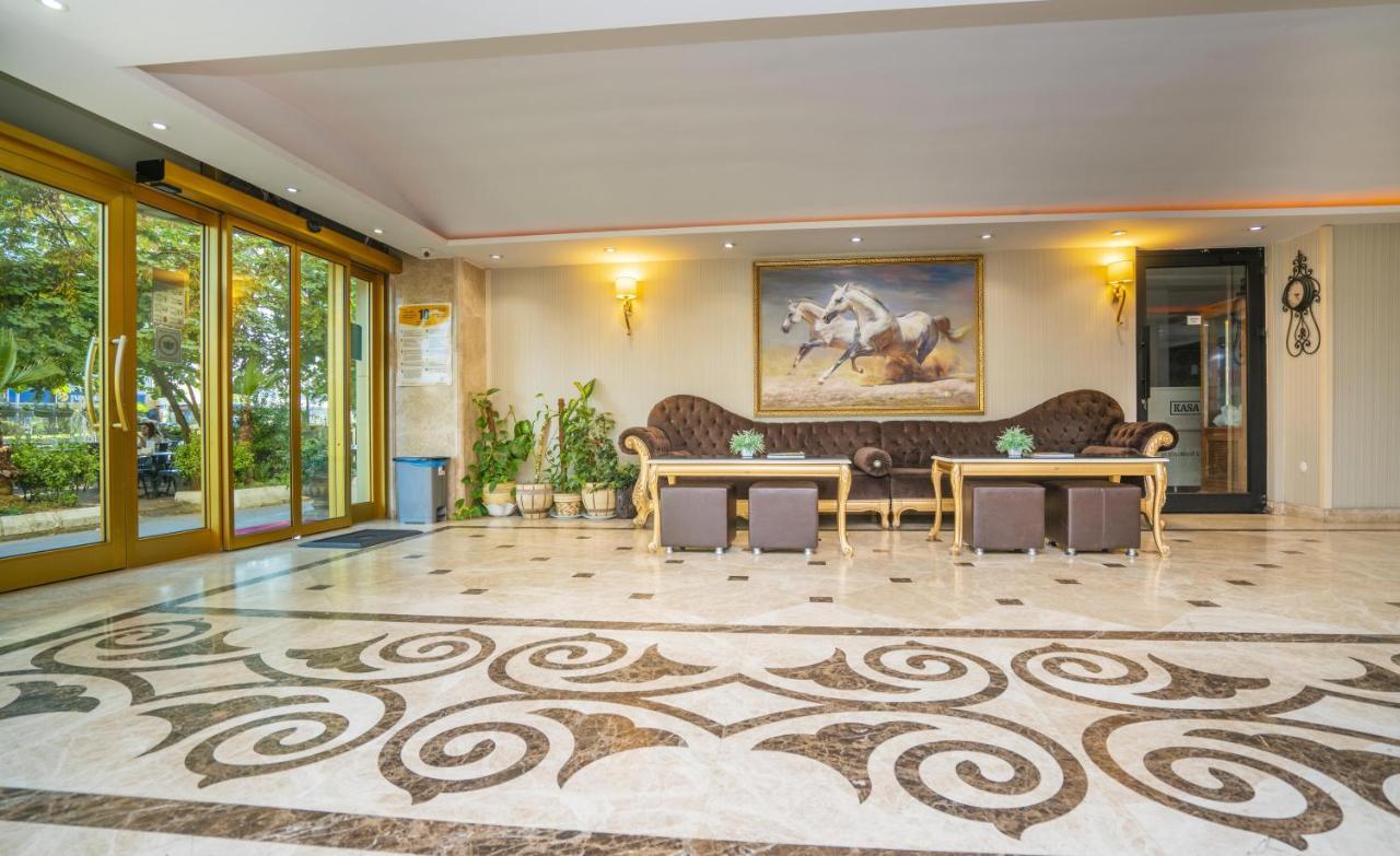 איסטמבול Topkapi Old City Kensington Hotel Ottoman Heritage מראה חיצוני תמונה