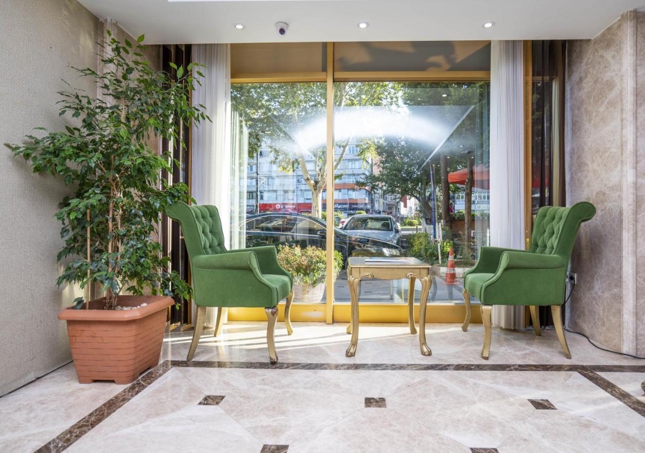 איסטמבול Topkapi Old City Kensington Hotel Ottoman Heritage מראה חיצוני תמונה