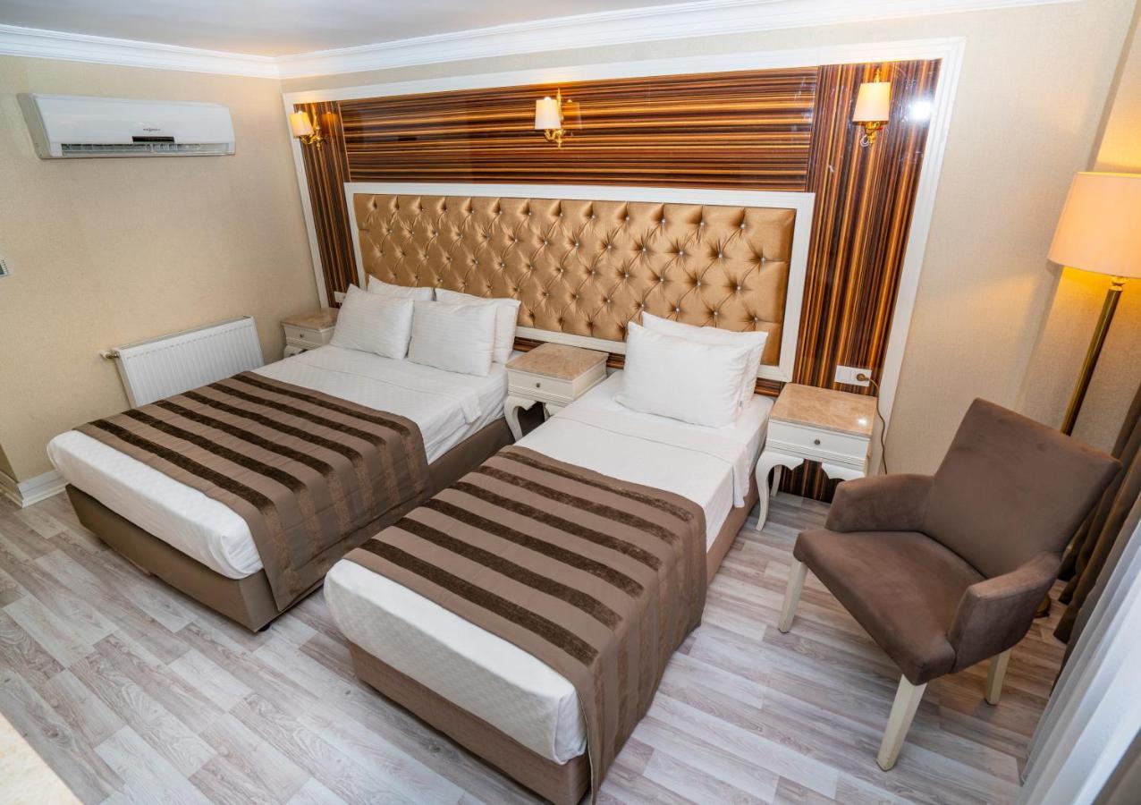 איסטמבול Topkapi Old City Kensington Hotel Ottoman Heritage מראה חיצוני תמונה