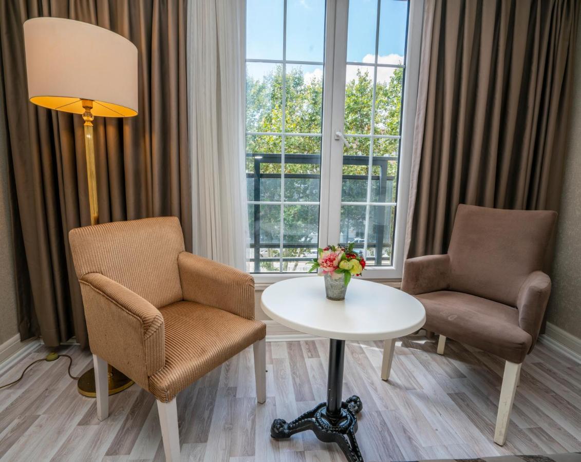 איסטמבול Topkapi Old City Kensington Hotel Ottoman Heritage מראה חיצוני תמונה