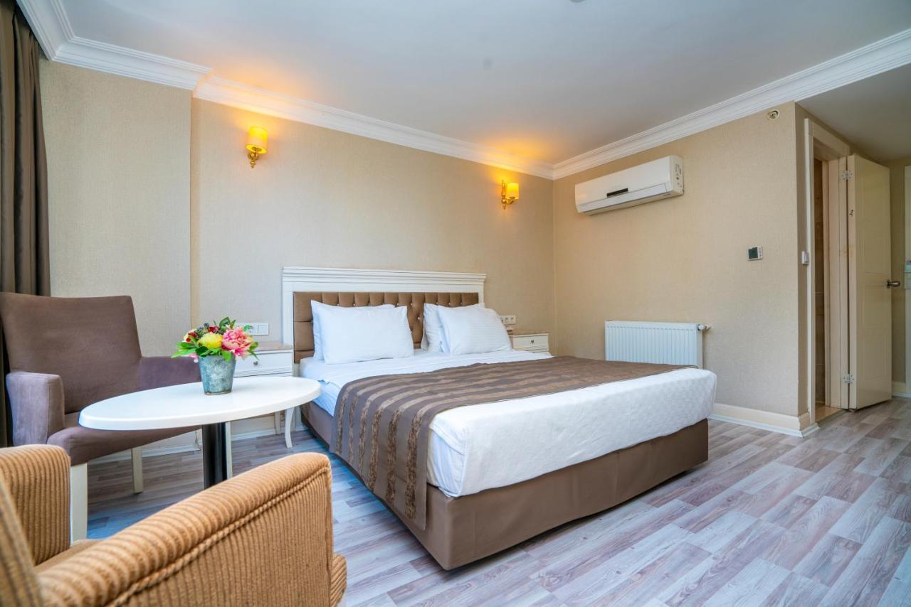 איסטמבול Topkapi Old City Kensington Hotel Ottoman Heritage מראה חיצוני תמונה
