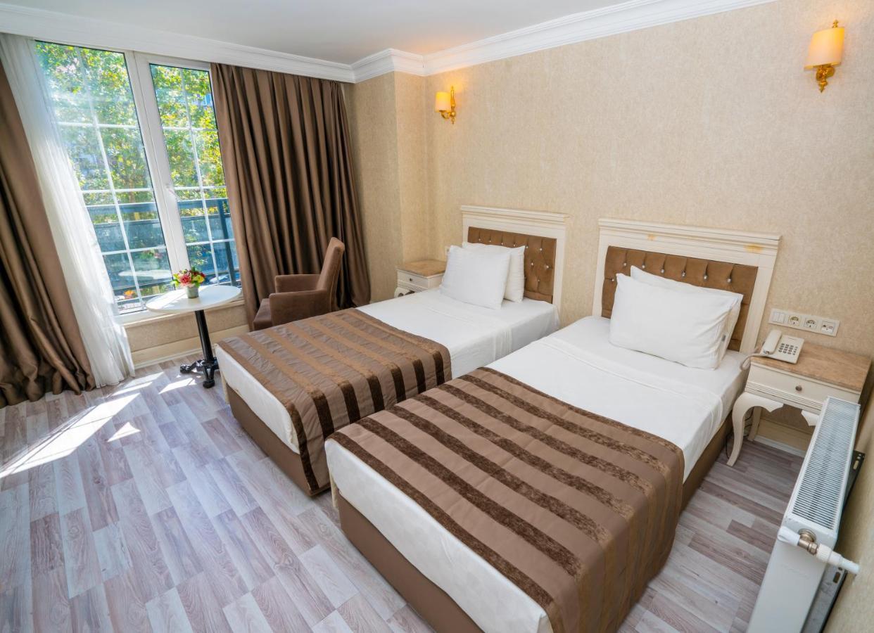 איסטמבול Topkapi Old City Kensington Hotel Ottoman Heritage מראה חיצוני תמונה