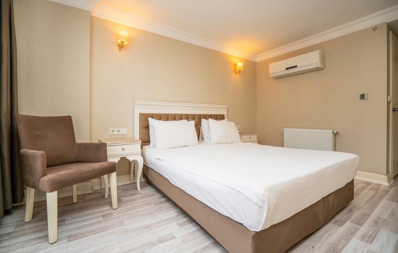 איסטמבול Topkapi Old City Kensington Hotel Ottoman Heritage מראה חיצוני תמונה