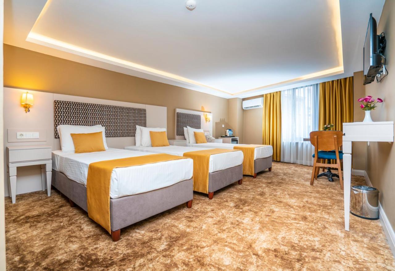 איסטמבול Topkapi Old City Kensington Hotel Ottoman Heritage מראה חיצוני תמונה