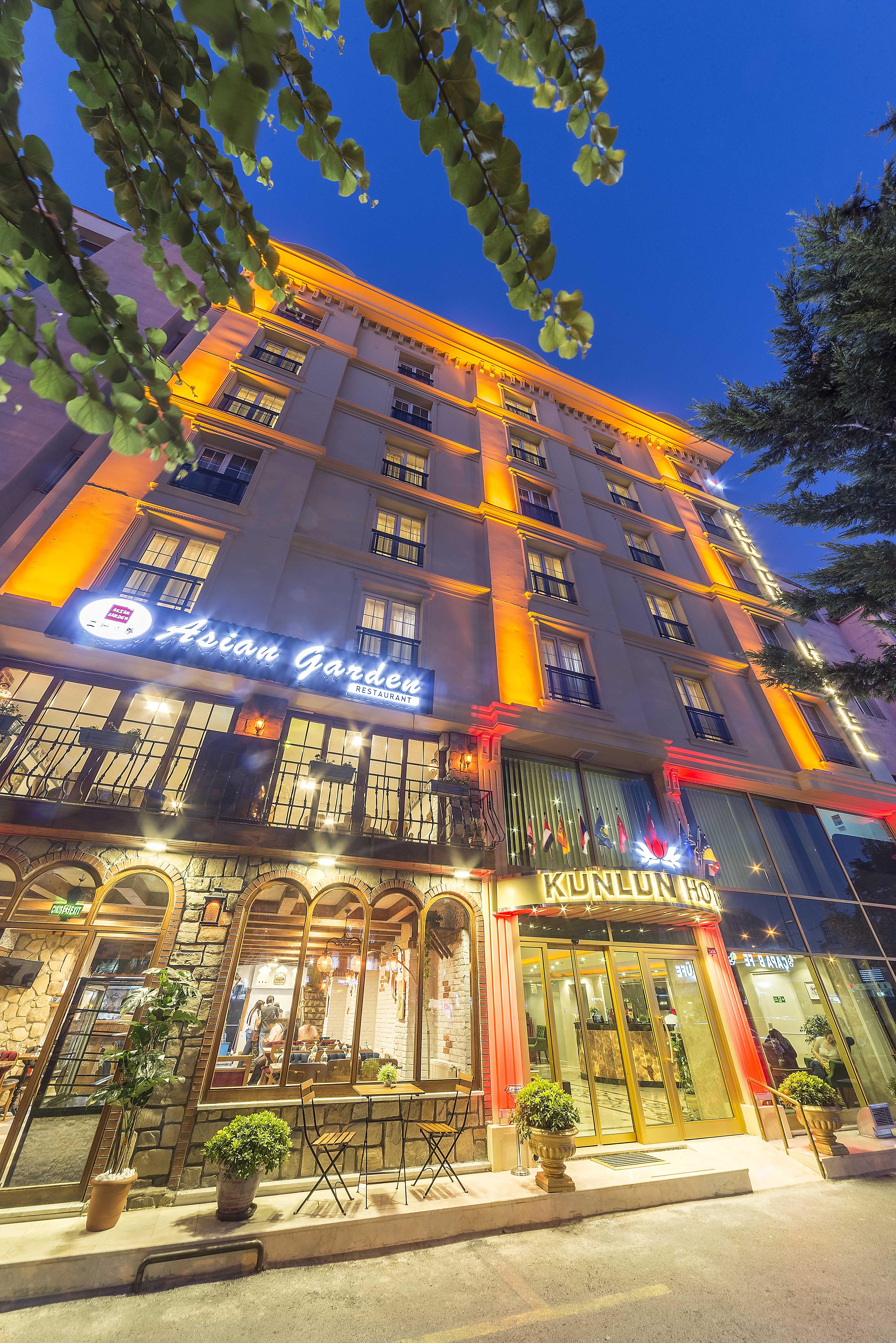איסטמבול Topkapi Old City Kensington Hotel Ottoman Heritage מראה חיצוני תמונה