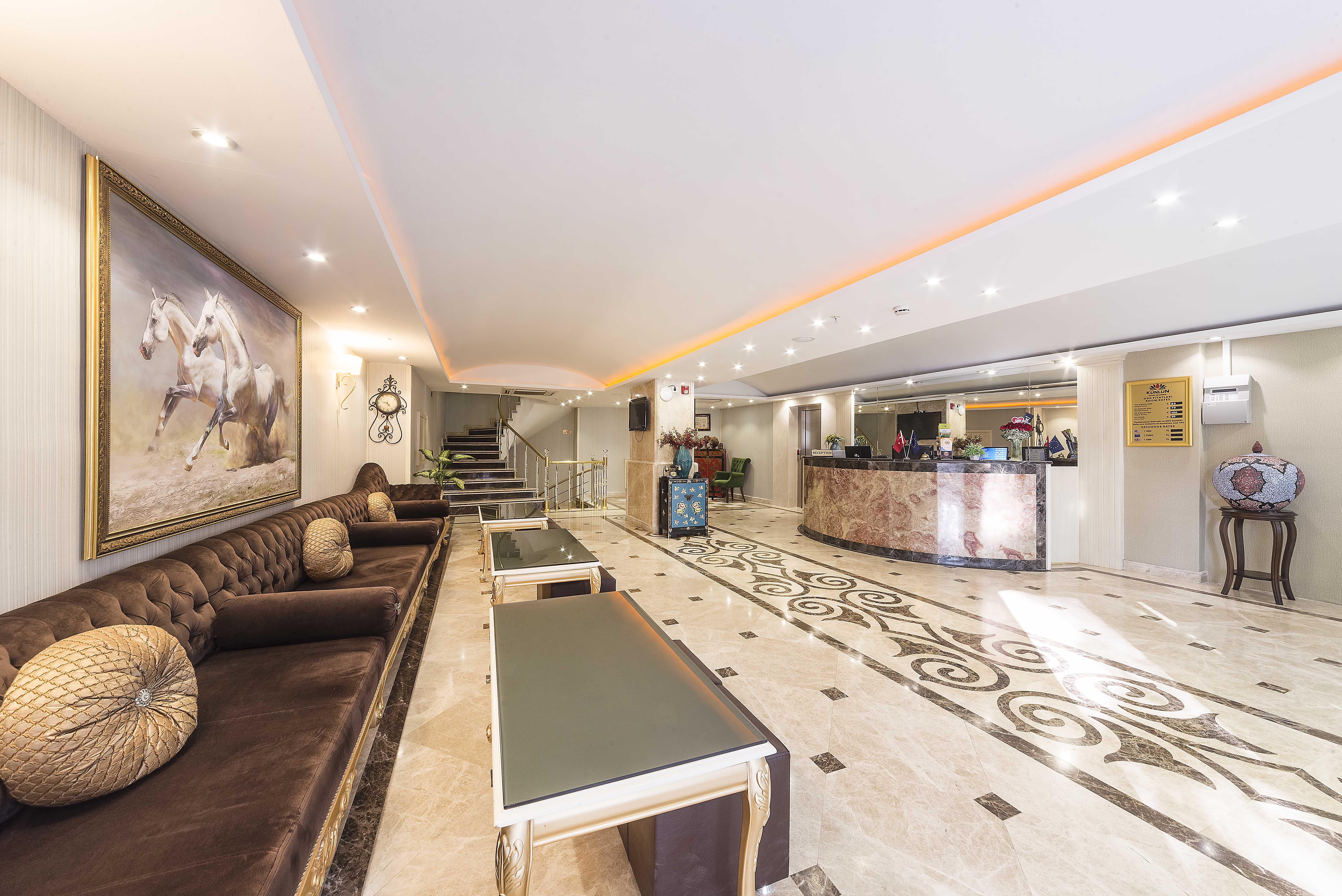 איסטמבול Topkapi Old City Kensington Hotel Ottoman Heritage מראה חיצוני תמונה